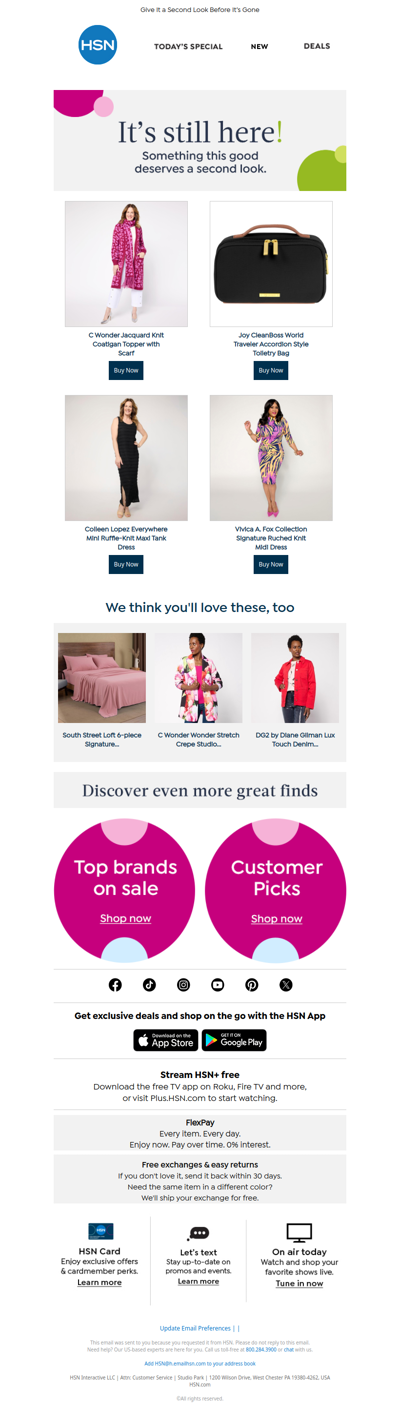 It's Still Here! C Wonder Jacquard Knit Coatigan Topper with Scarf