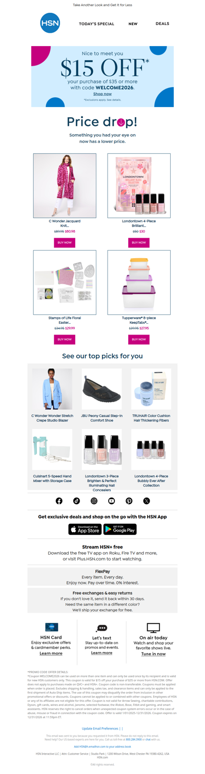 Price Drop! C Wonder Jacquard Knit Coatigan Topper with Scarf