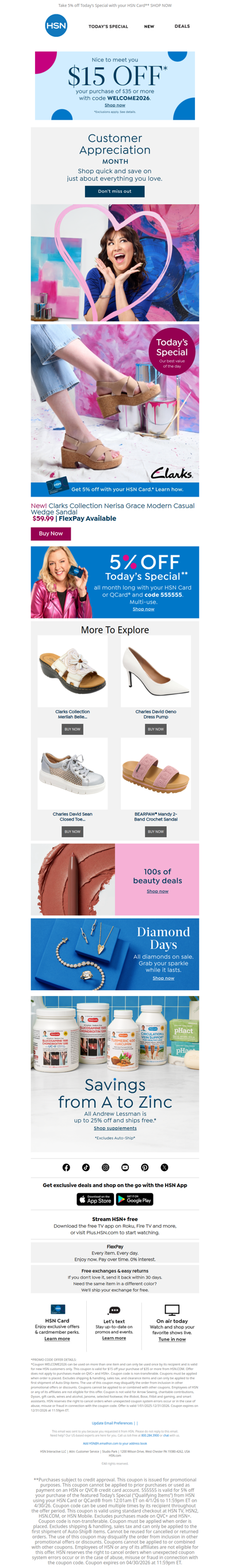 Step Into Style with a Fabulous Clarks Deal