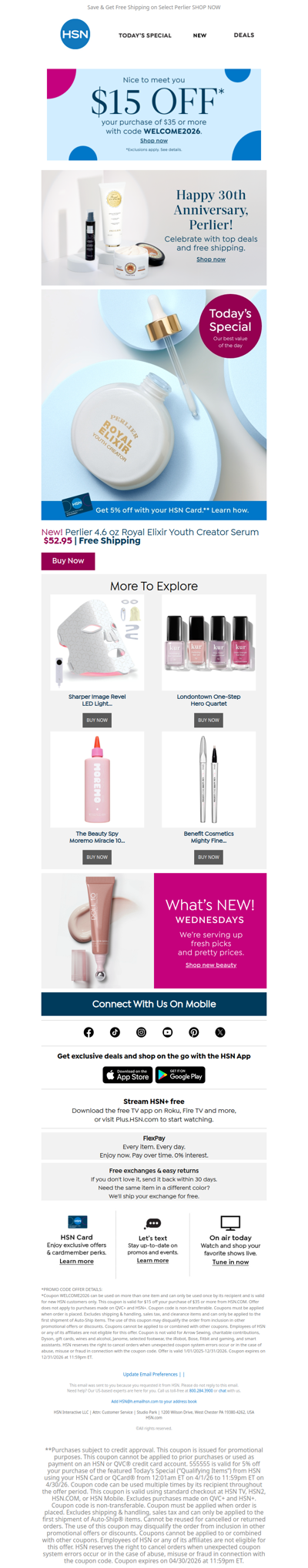 Help Unlock an Ageless Glow with Perlier 🌟