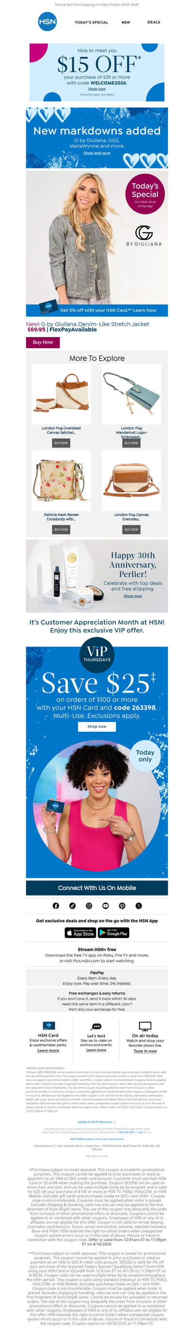 Layer On Spring Style with G by Giuliana 🌷