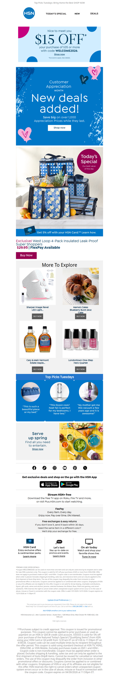 Today’s Deal Was Made for Shoppers Like You