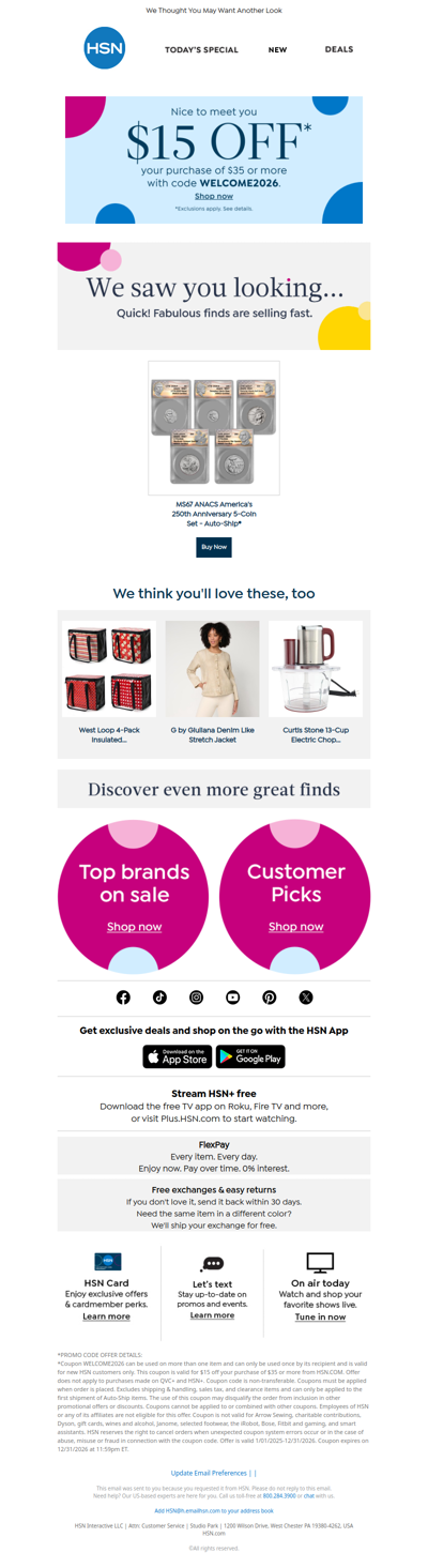 You Picked a Good One: MS67 ANACS America's 250th Anniversary 5-Coin Set - Auto-Ship®