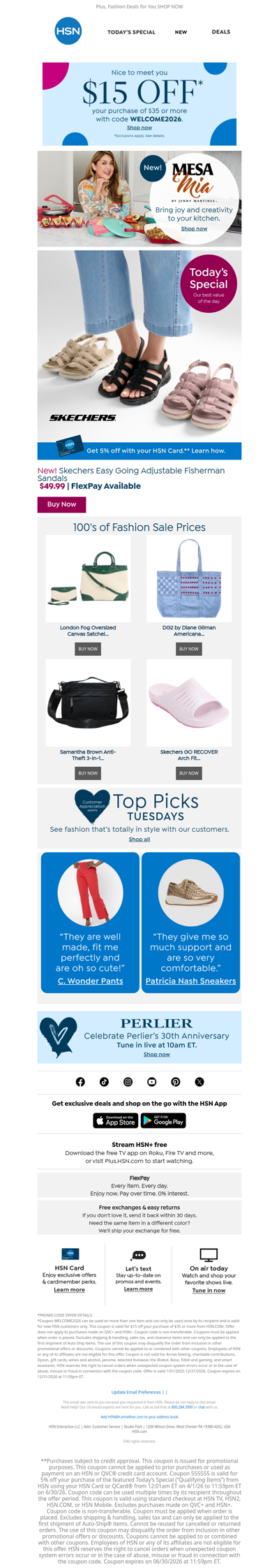 Step Into Summer with Skechers Sandals 🌞