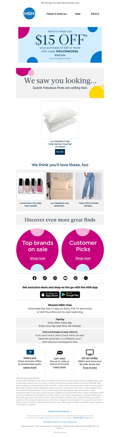 You Picked a Good One: Joy CleanBoss 5-Star Hotel Memory Cloud Set of 2 Pillows