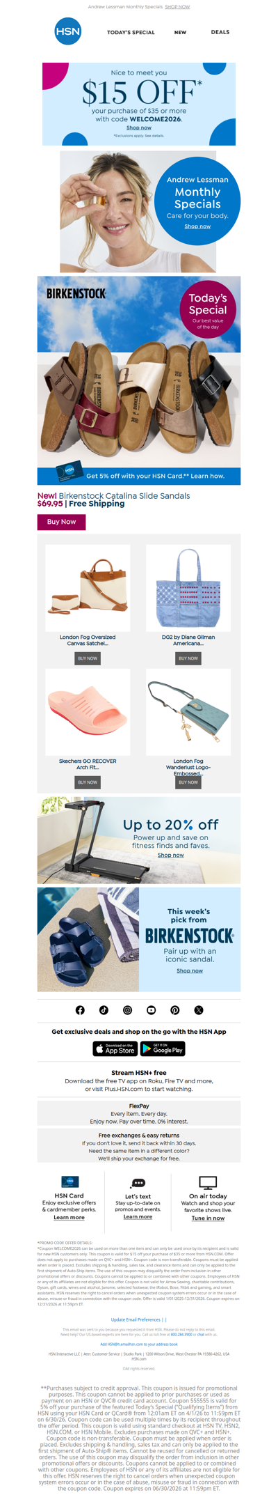 Step Into Comfy Birkenstock Sandals & Save