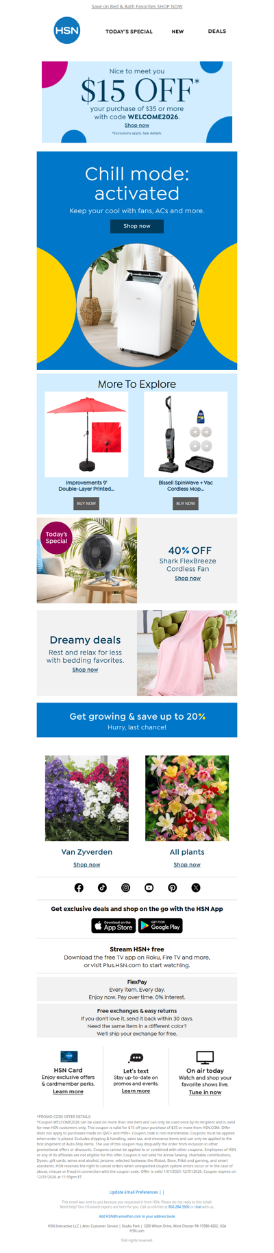 🆒 Fan-tastic Deals