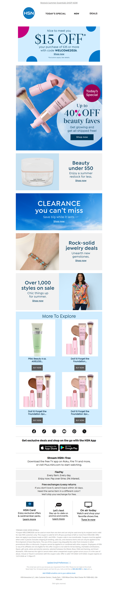 Peek Inside: Beauty Under $50 👀💄