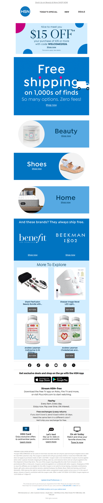 Everything Inside Ships FREE!