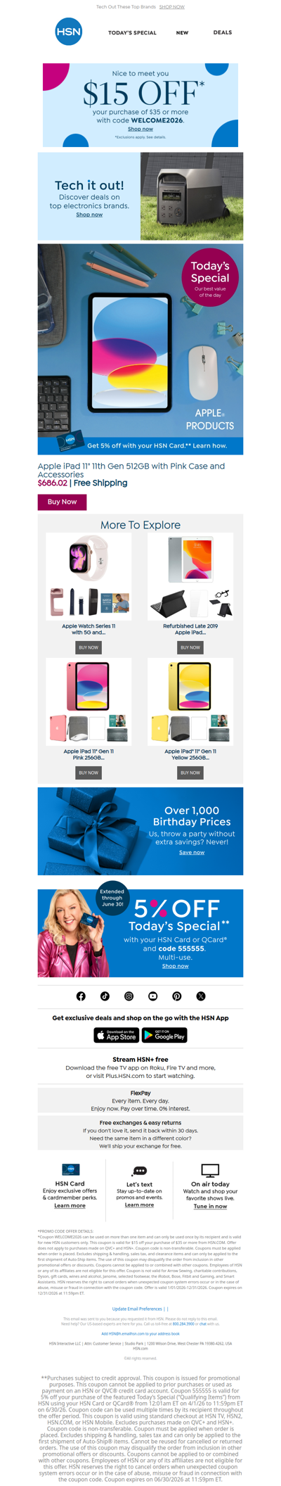Tap Into an Apple iPad Bundle You’ll Love 💖