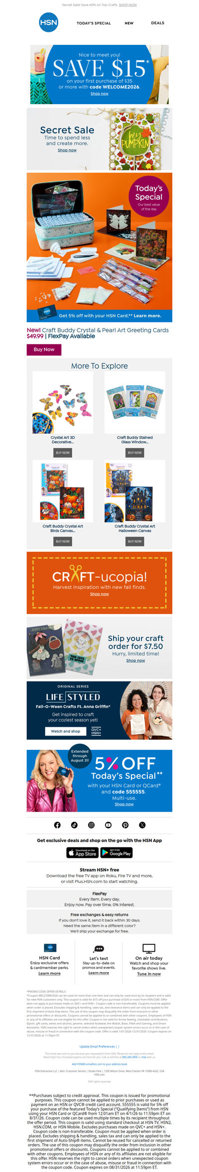 Bring Cards to Life with Craft Buddy