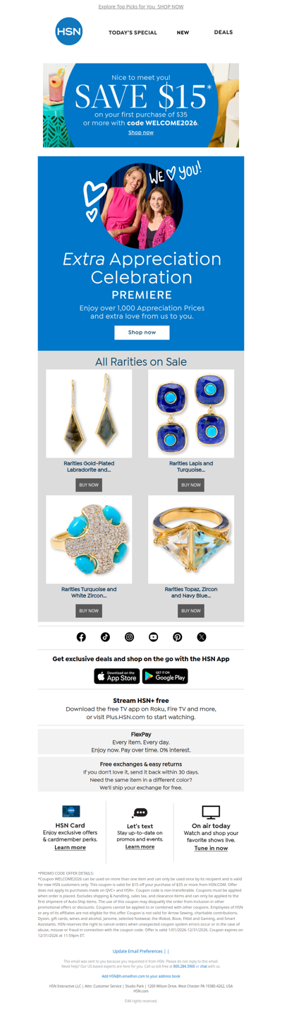 All Rarities on Sale!