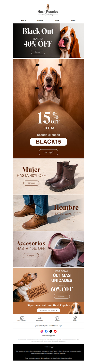 Último Día de Black Out