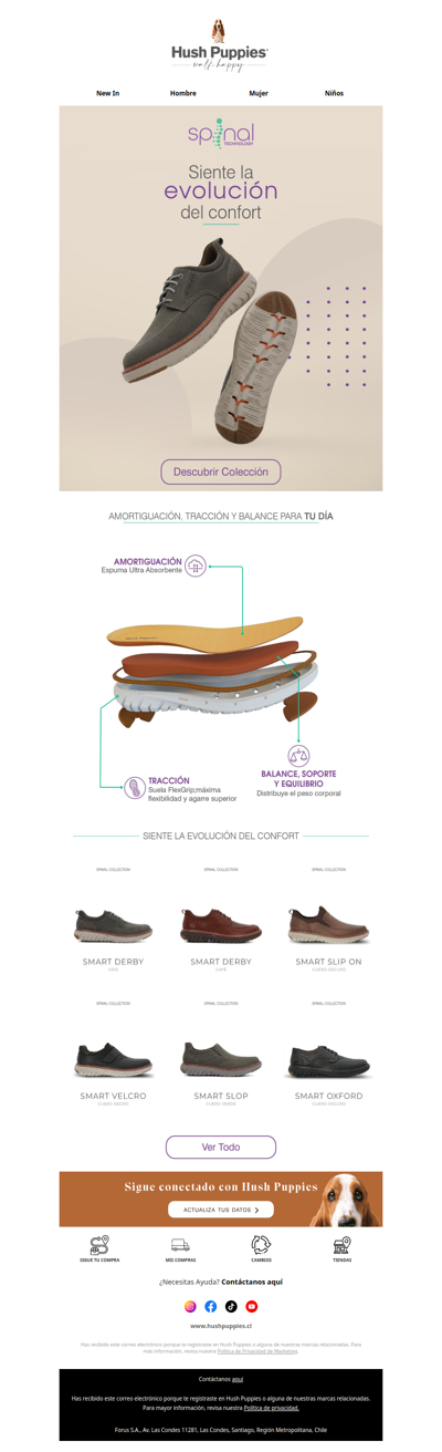 Descubre Spinal Technology