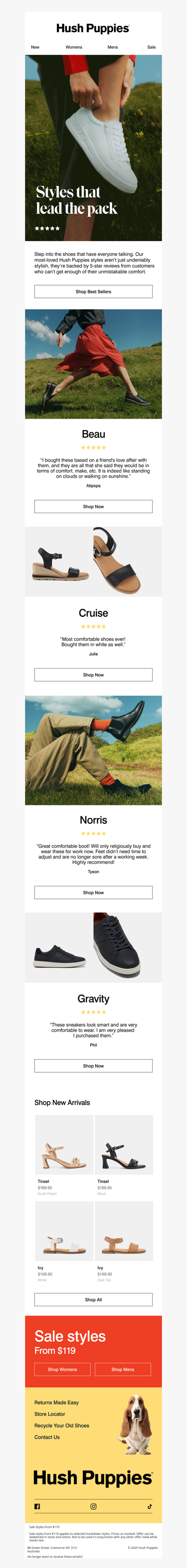 Best sellers with 5 star reviews