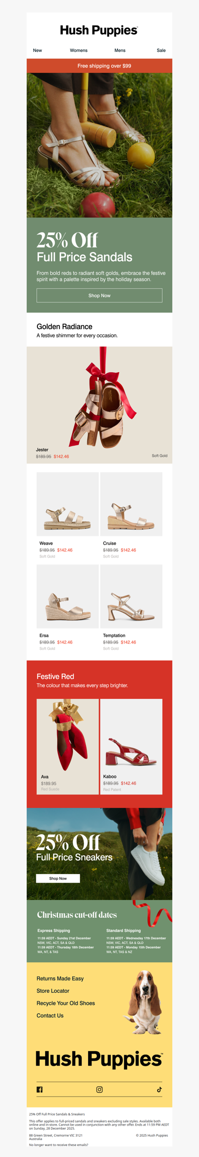 Discover the new festive collection