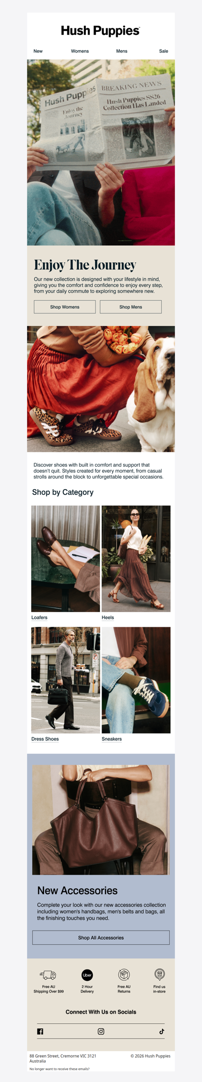 Discover New Season Styles