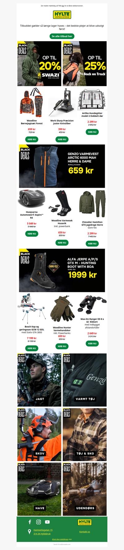 Black Week er i gang!