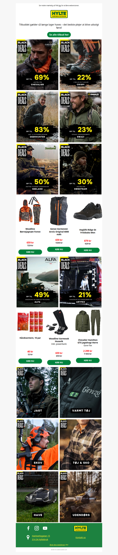 Black Friday er her!