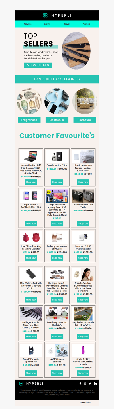 Hyperli’s Top Deals of the Week 💥 Shop Our Best Sellers