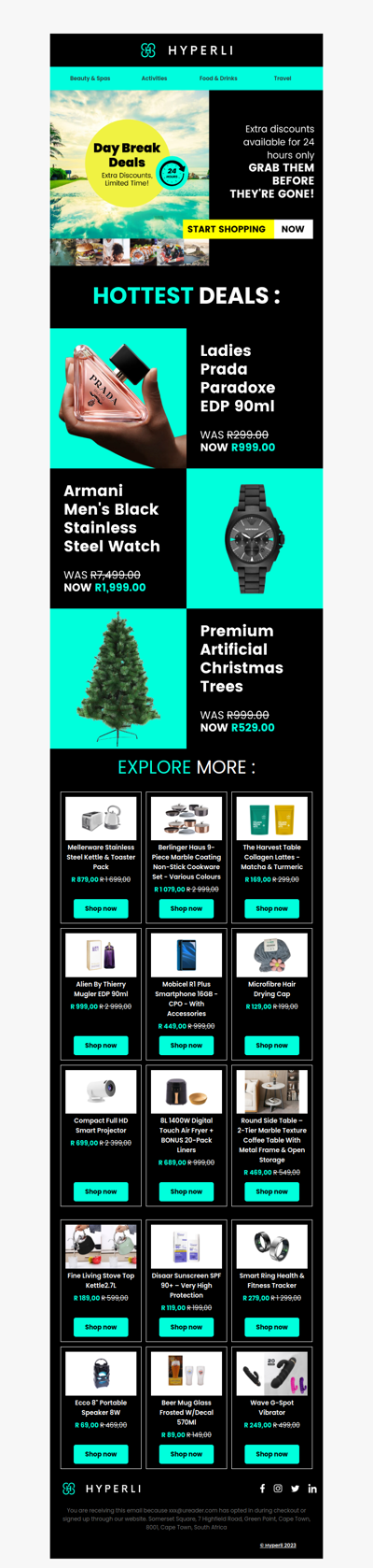 Hurry! These Deals Won’t Stick Around Long 🔥