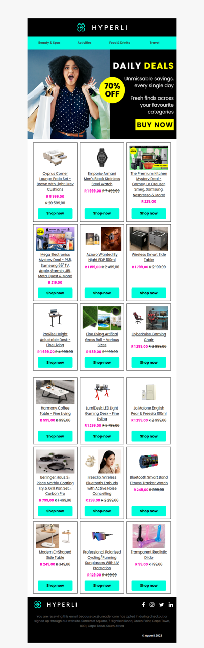 Deals Too Good to Scroll Past 👇🔥