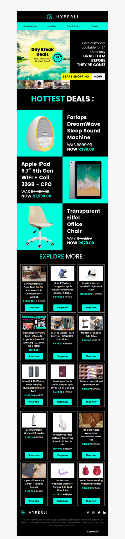 TODAY ONLY ⌛ Extra Savings Inside 💸