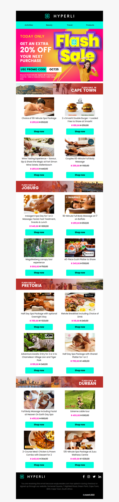 🚨 20% OFF ‘Til Midnight — Don’t Miss This!