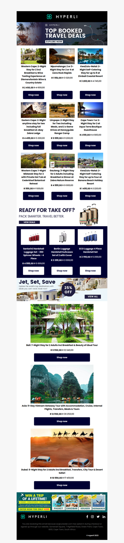 Break-Away🚗Without Breaking the Bank 🏦