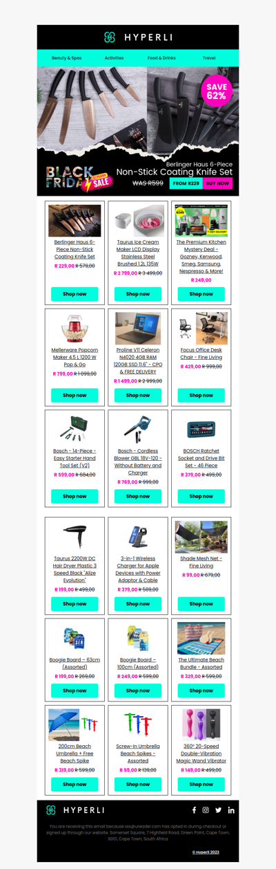 🔥Sharp Deal, Low Price. 62% Off Berlinger Haus!