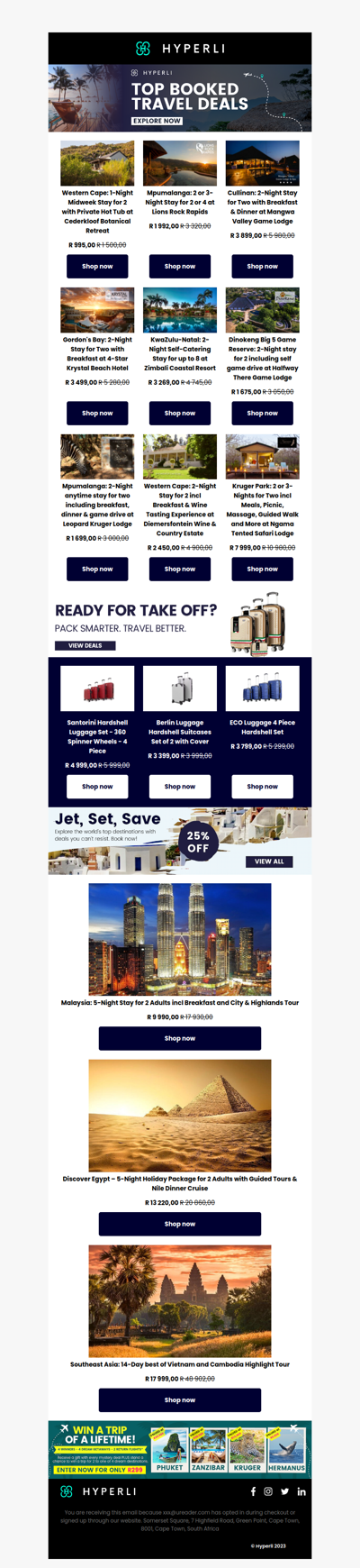 Get Inspired 🤩 And Book Your Next Holiday On A Budget 💸