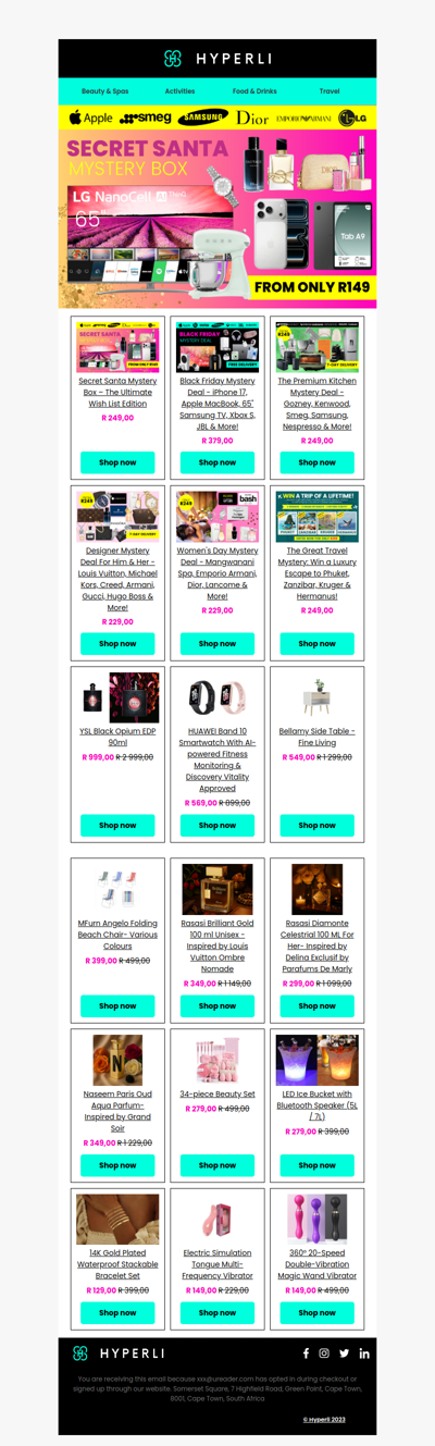 💥 New Mystery Drop & Other Cool Things Inside