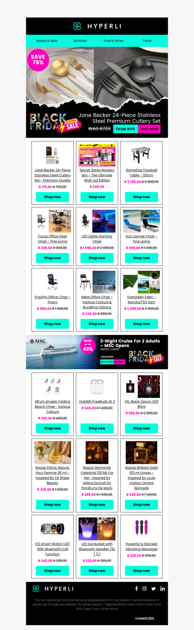 ⏰ Limited Time: Daily Deals + 75% Off Top Pick!