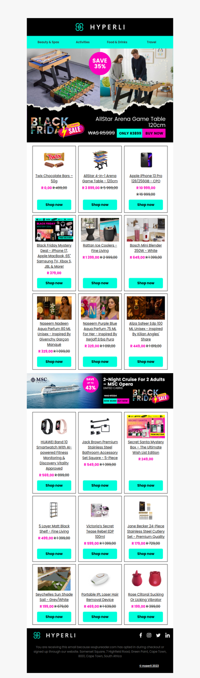 🍫 Free Twix Inside + Today’s Best Daily Deals!