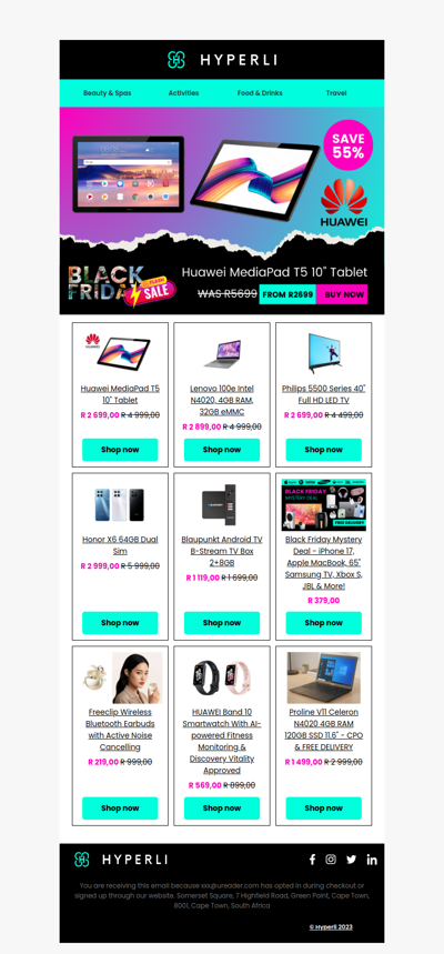 Huge Deal: Huawei MediaPad Now 55% Off! 💻🔥