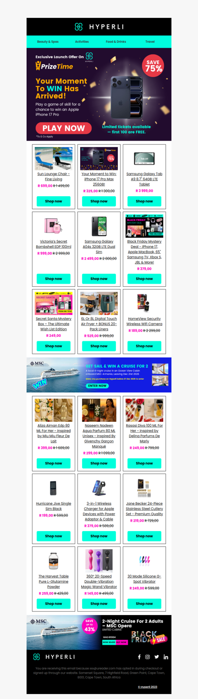 ⚡Early Bird Black Friday Deals – Click Before They’re Gone!