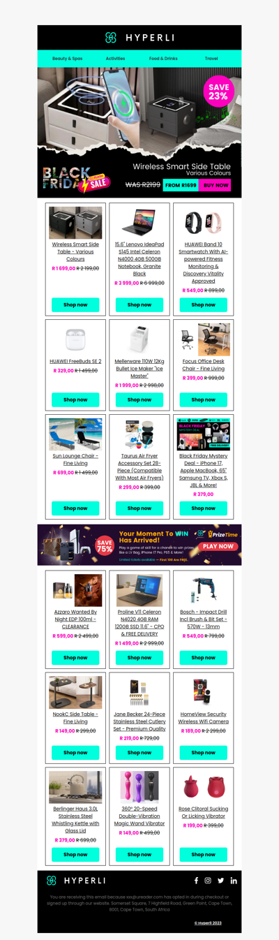 ⏳ Don’t Miss Out — Smart Side Tables Drop NOW!