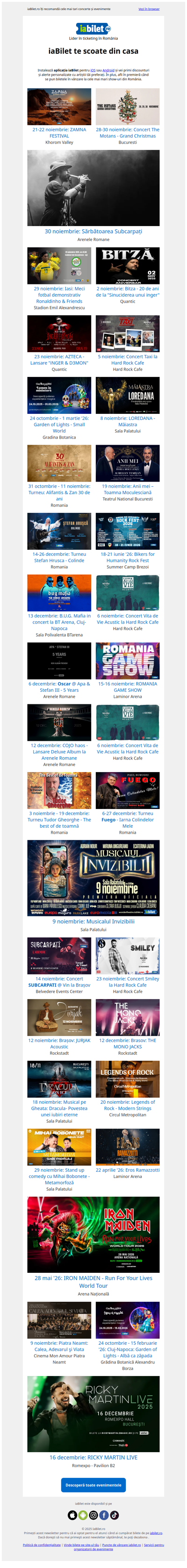 iaBilet te scoate din casa
