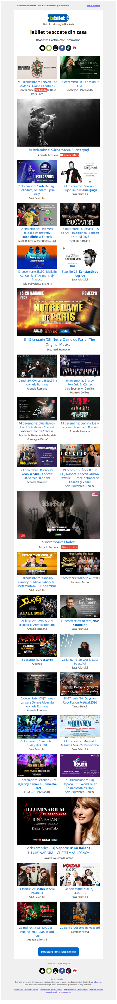 iaBilet te scoate din casă