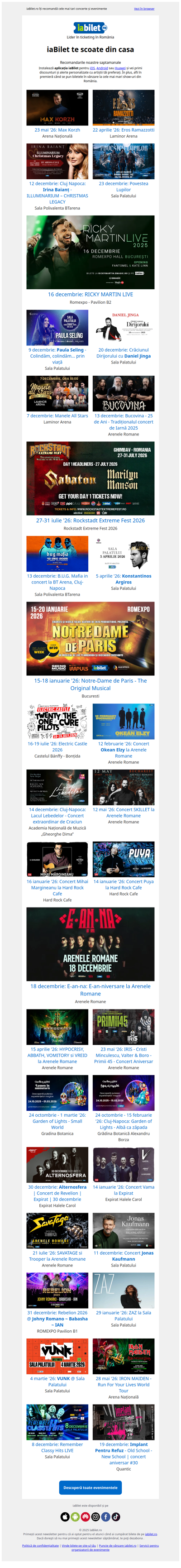 iaBilet te scoate din casa