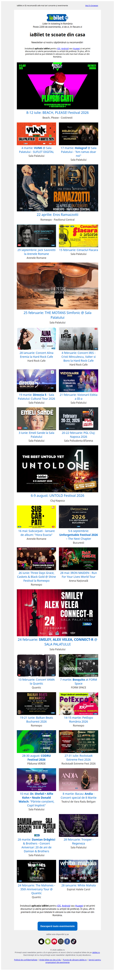 iaBilet te scoate din casă