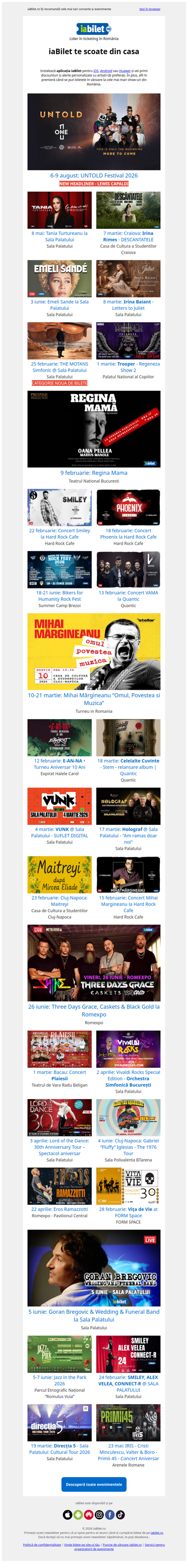 iaBilet te scoate din casă