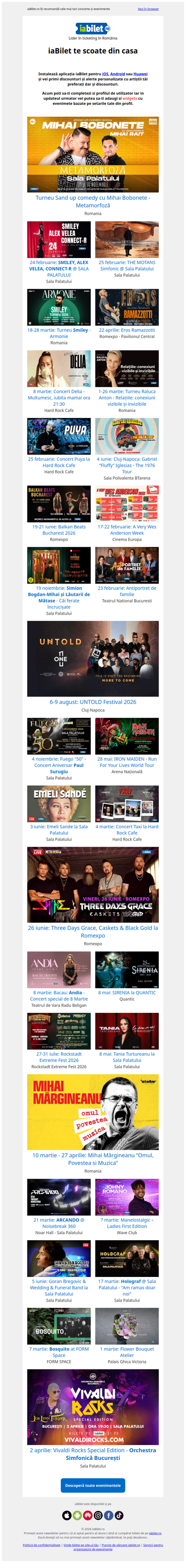 iaBilet te scoate din casa