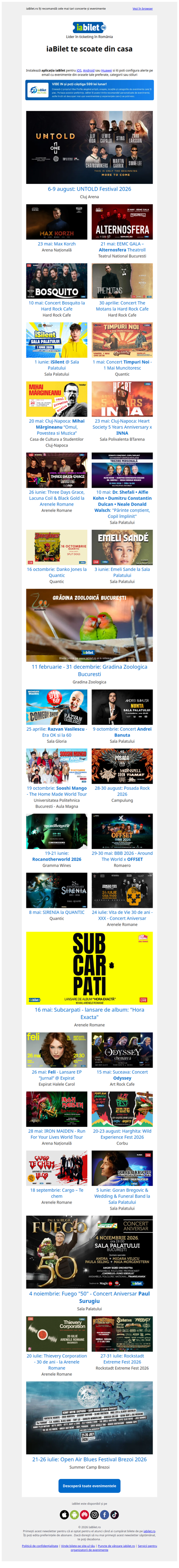 iaBilet te scoate din casa