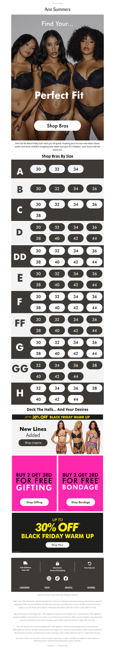 Ready to Find Your Fit? Start Here 👉