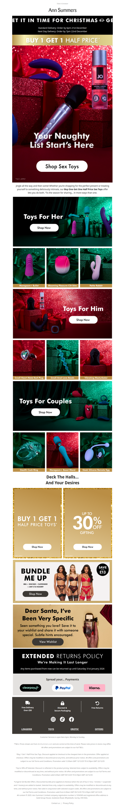 Gift one. Keep the other...😉