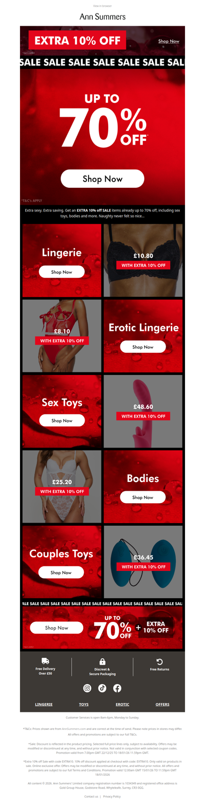 EXTRA 10%?! Add to Cart Time 🛒✨