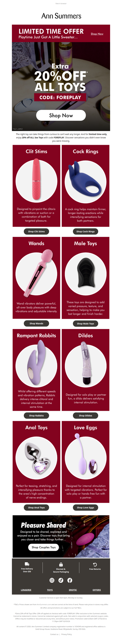 Today’s Topic: Better Orgasms😈