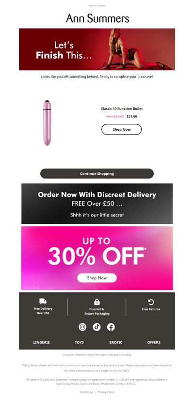 Don’t just look… add to your cart! ❤️‍🔥