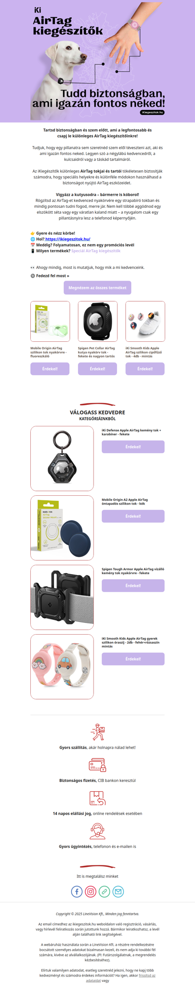 Óvd meg azokat, akik igazán fontosak számodra.